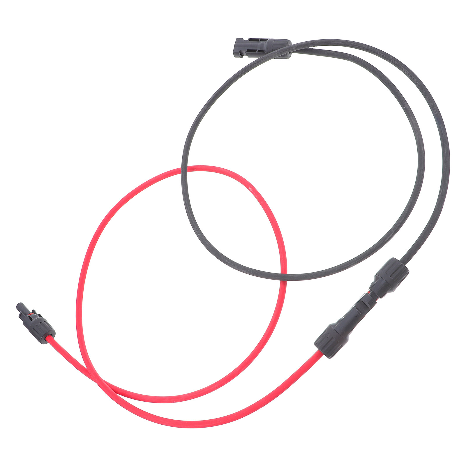 Outdoor Power Disconnect - Solar Extension Cable Quick Disconnect for