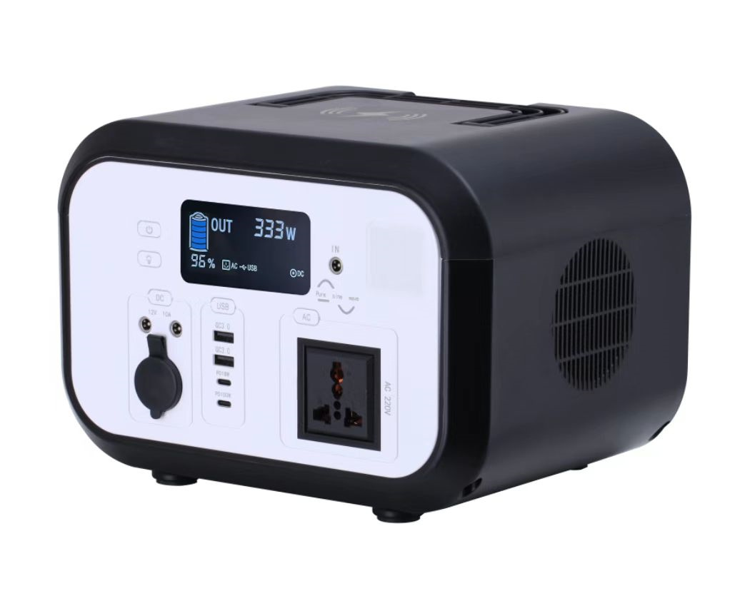 Ac Outdoor Power - 600W 1200W 1500W Outdoor Energy Supply