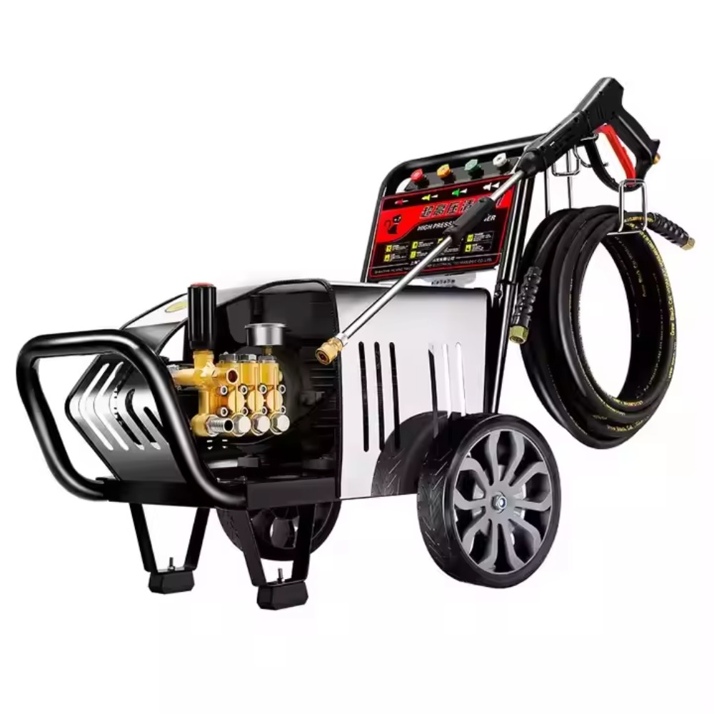 Pressure Washer Electric - 200bar High Pressure Washer 2900psi Portable