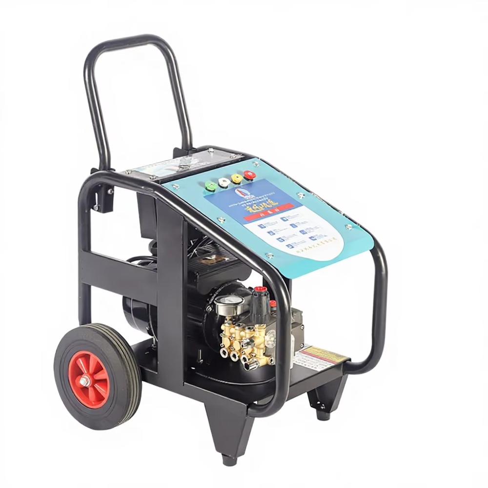 Pressure Washer Electric - Electric Ultra-High Pressure Washer 220V/380V, High