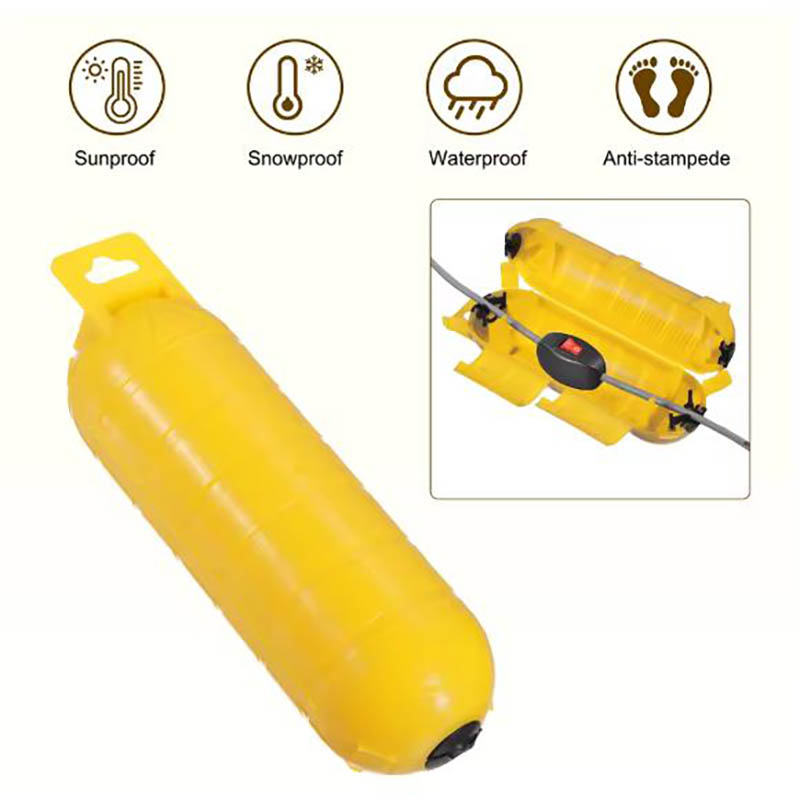 Outdoor Power Strip With Cover - 1/3pcs Outdoor Extension Cable Safety Cover