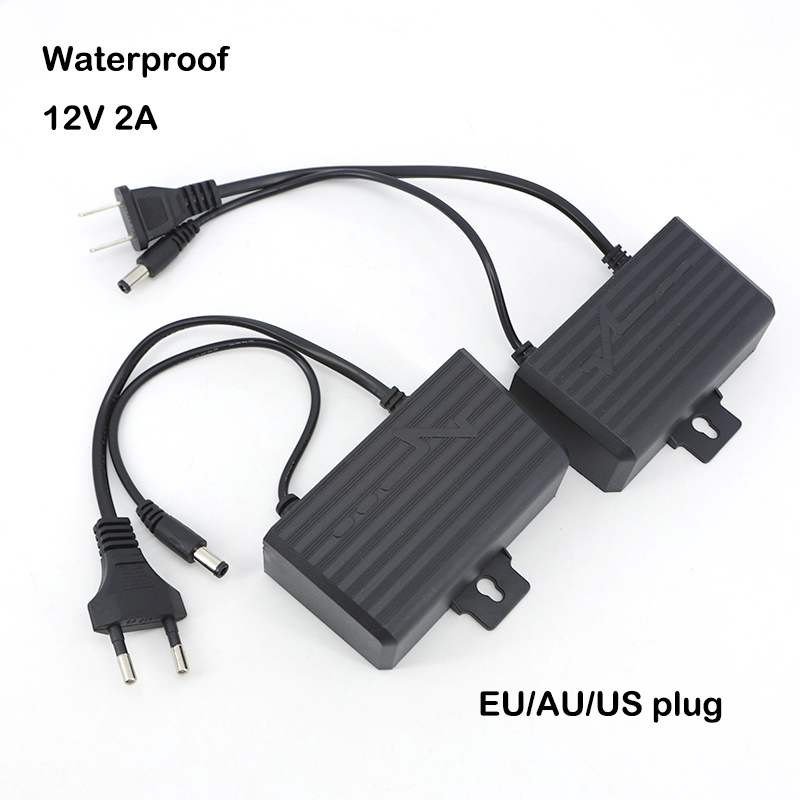 Ac Outdoor Power - Waterproof AC 100V 240V to DC