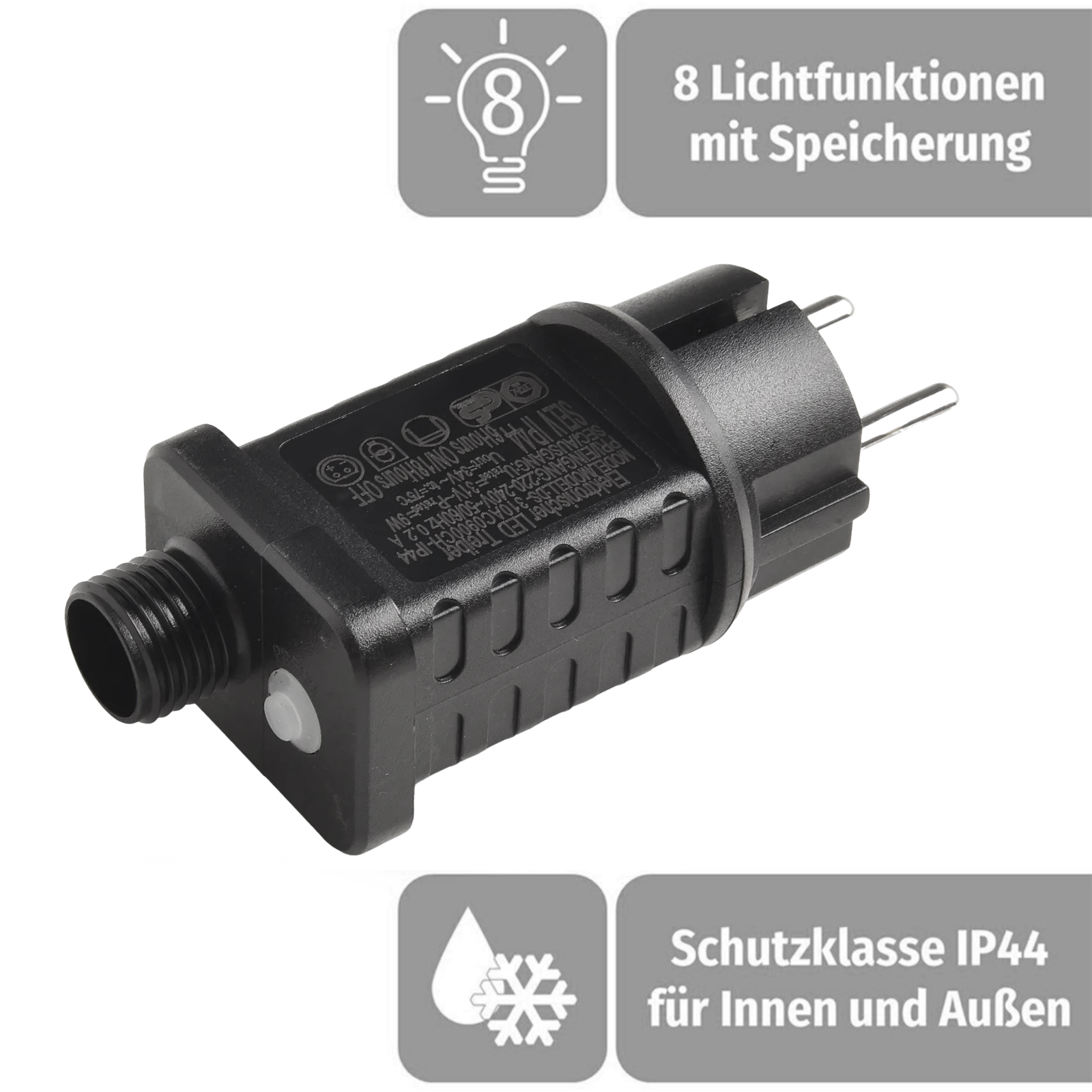 31V 9W LED Transformer Power S - Outdoor Power Meter ulasan dan harga