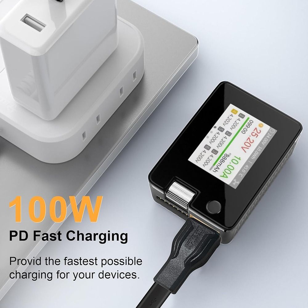 5525 7450 USB C to XT60 Adapte - Ac Outdoor Power ulasan dan harga