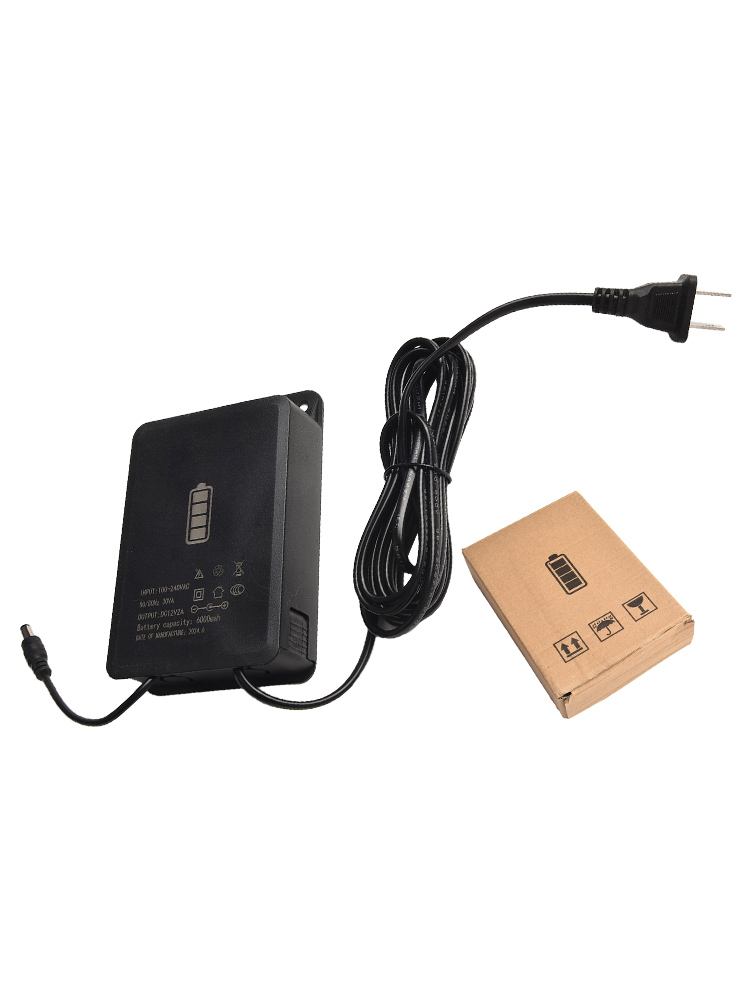 GA-1202000CL 12V2A Uninterrupt - Outdoor Uninterruptible Power Supply ulasan dan harga