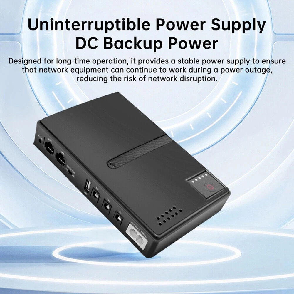 1pc For Home Office For Outdoo - Outdoor Uninterruptible Power Supply ulasan dan harga