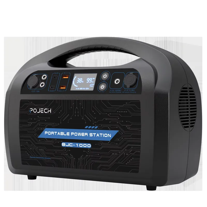 Portable Solar Power Station 1 - Outdoor Uninterruptible Power Supply ulasan dan harga