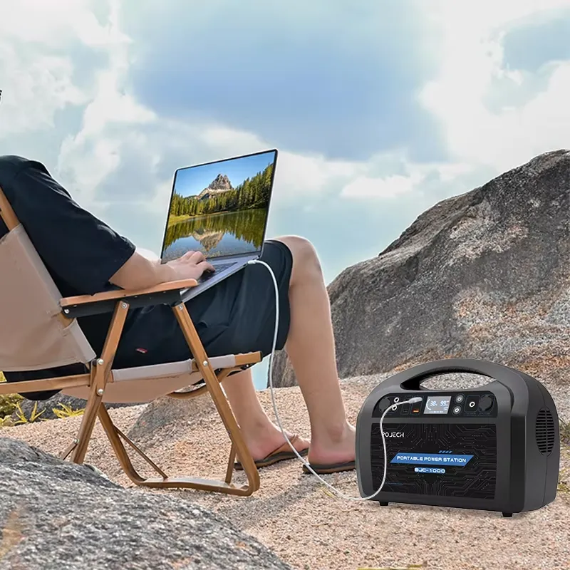 Portable Solar Power Station 1 - Outdoor Uninterruptible Power Supply ulasan dan harga