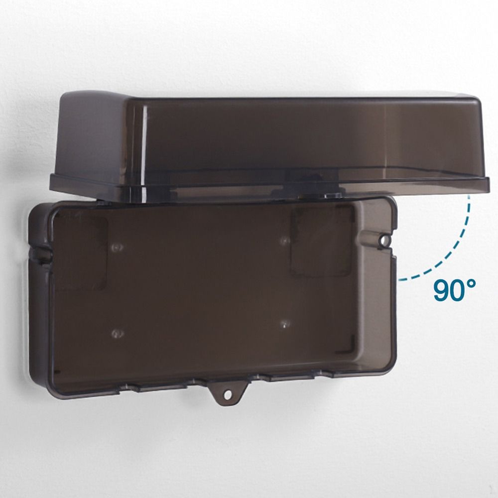 Outdoor Electrical Boxes Water - Outdoor Power Strip With Cover ulasan dan harga