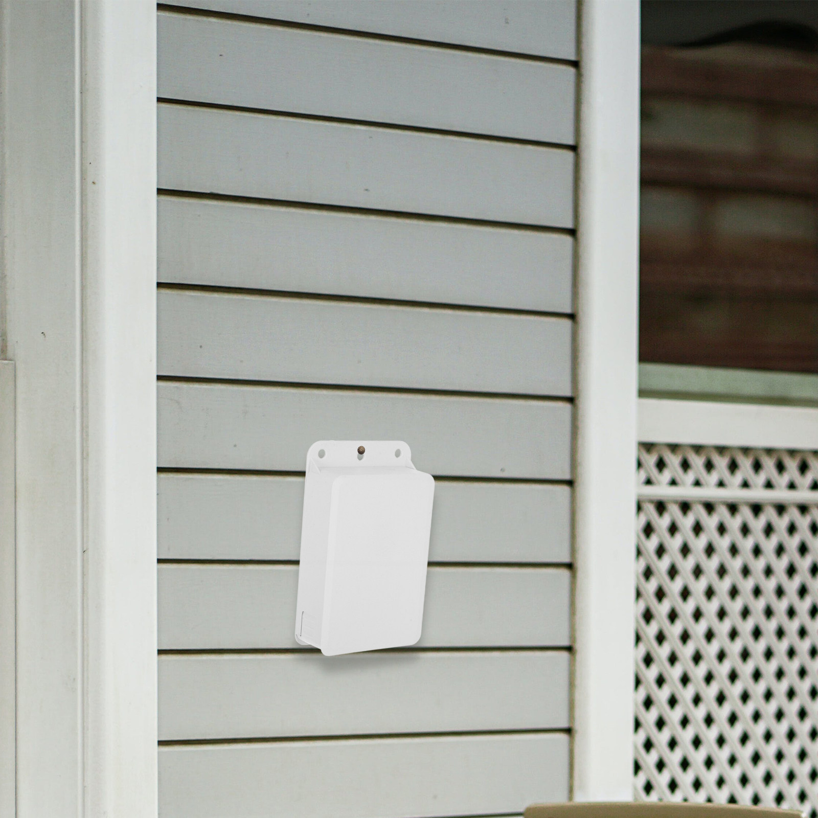 Outdoor Electrical Box Plastic - Outdoor Power Receptacle ulasan dan harga