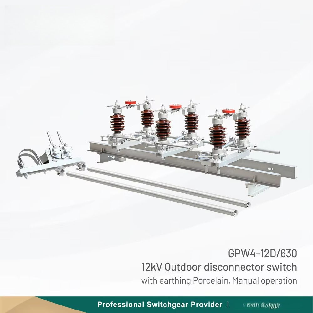 GPW4 Outdoor Disconnect Switch - Ac Outdoor Power ulasan dan harga
