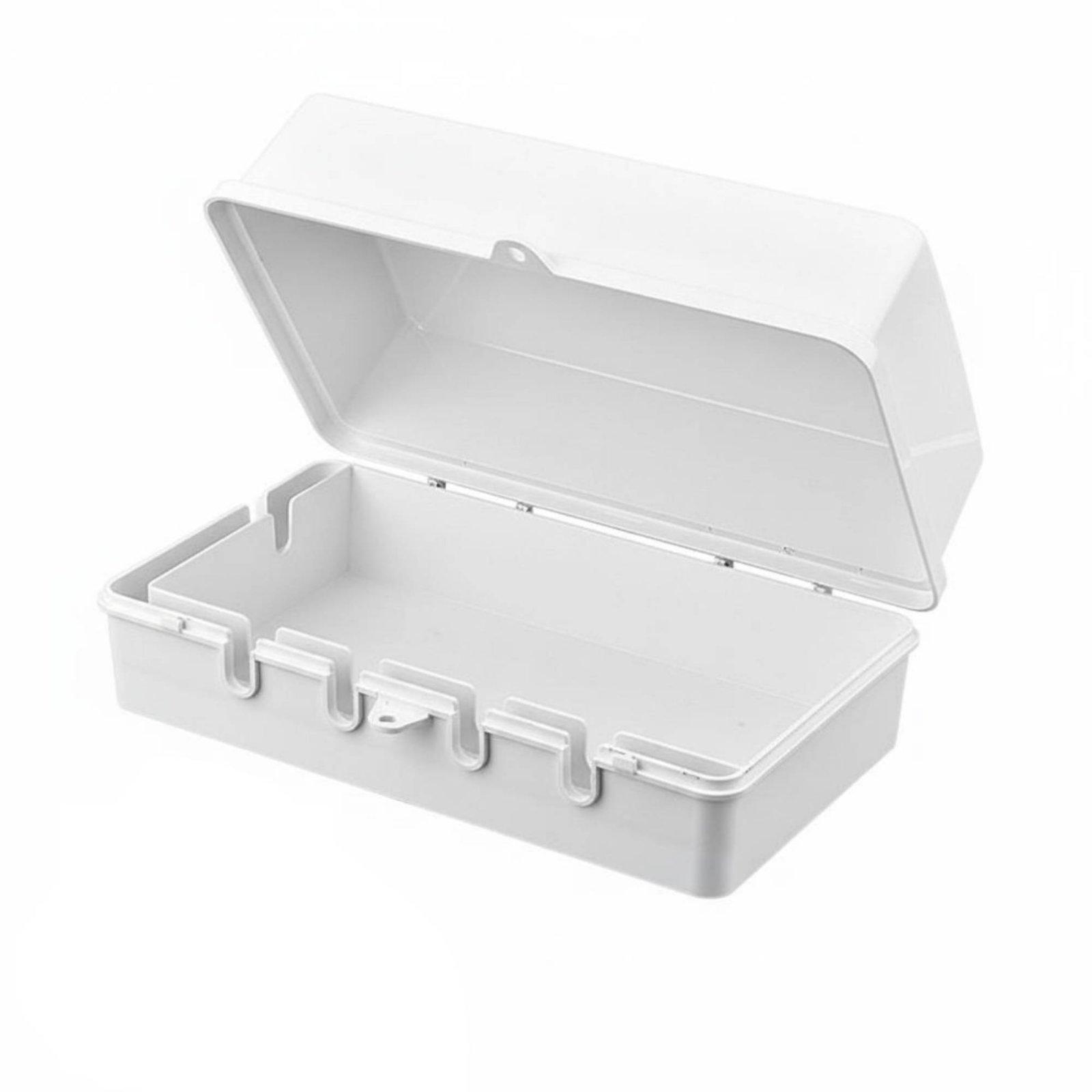 Waterproof Power Strips Box Du - Outdoor Power Strip With Cover ulasan dan harga