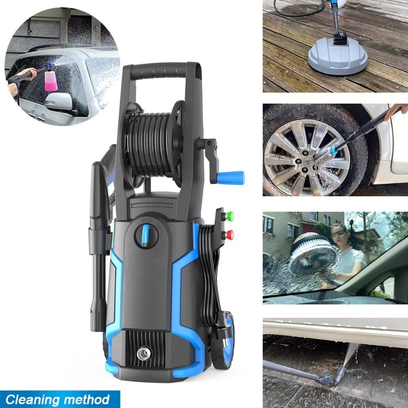 Electric High Pressure Surface - Pressure Washer Electric ulasan dan harga