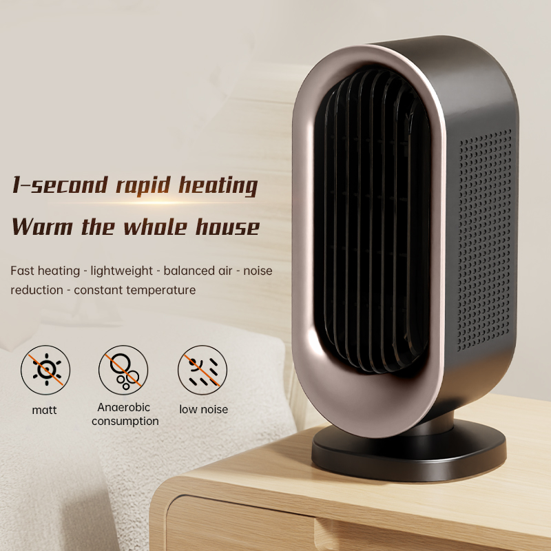 1200W PTC Ceramic Desktop Heat - Ac Outdoor Power ulasan dan harga