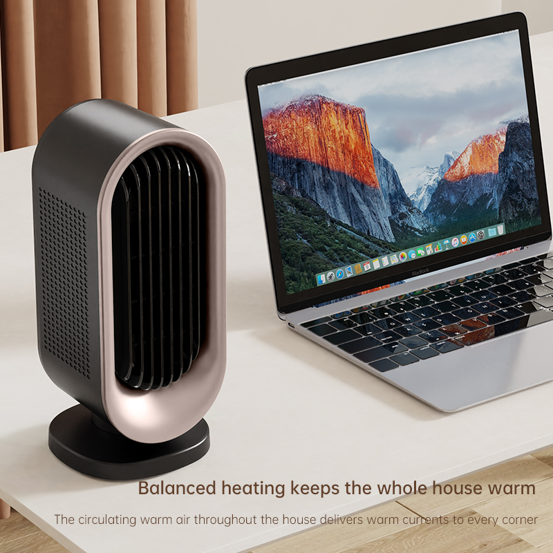 1200W PTC Ceramic Desktop Heat - Ac Outdoor Power ulasan dan harga