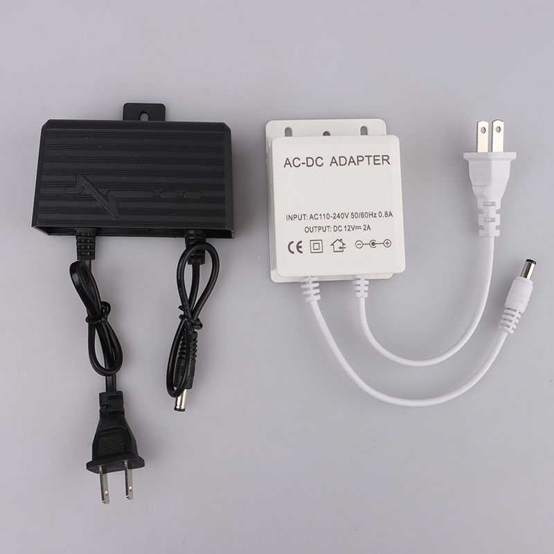 AC/DC 12V 2A 2000ma CCTV camer - Ac Outdoor Power ulasan dan harga