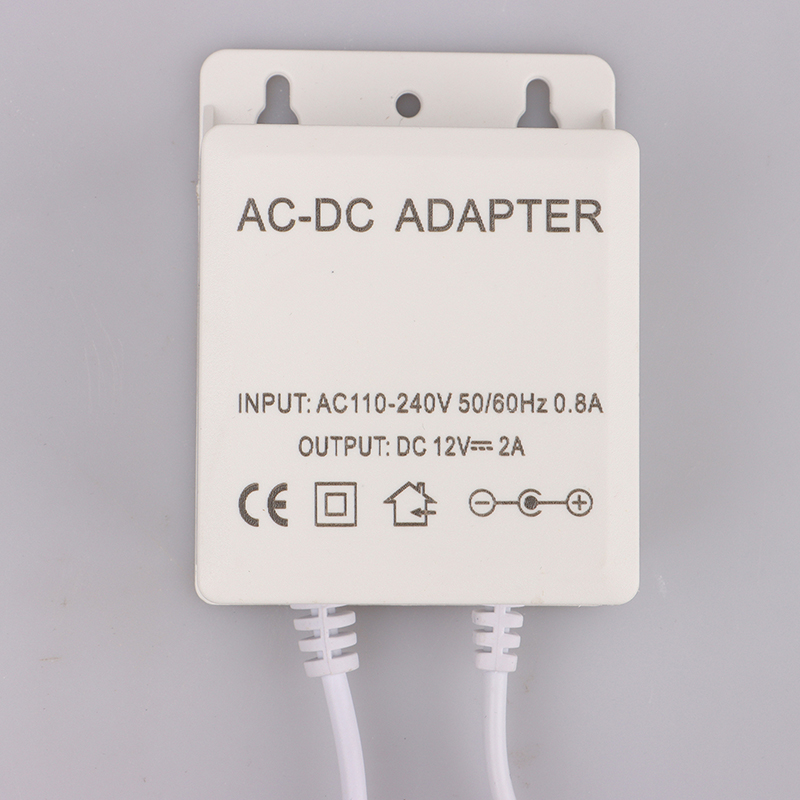 AC/DC 12V 2A 2000ma CCTV camer - Ac Outdoor Power ulasan dan harga