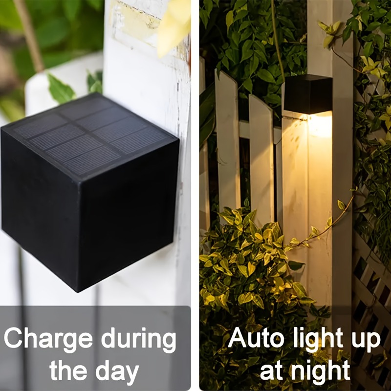 Outdoor Waterproof Solar Wall‑ - Outdoor Power Meter ulasan dan harga
