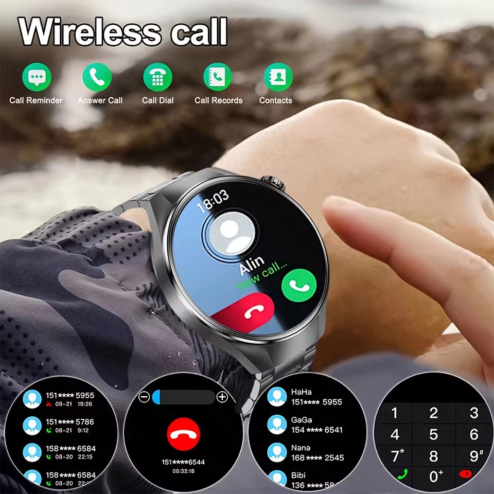 New Upgraded Original Watch G5 - Outdoor Power Meter ulasan dan harga