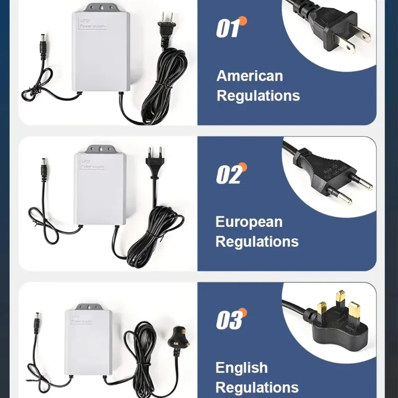 Waterproof UPS Uninterruptible - Outdoor Uninterruptible Power Supply ulasan dan harga