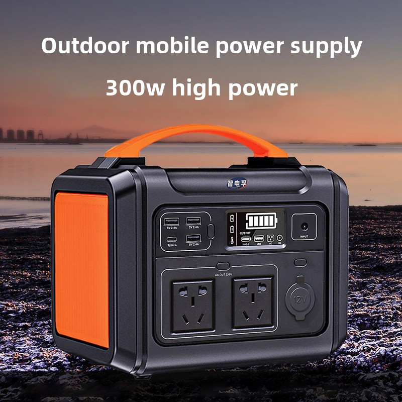300W high-power outdoor mobile - Outdoor Uninterruptible Power Supply ulasan dan harga