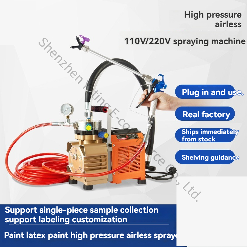 High-Power High-Pressure Airle - Pressure Washer Electric ulasan dan harga