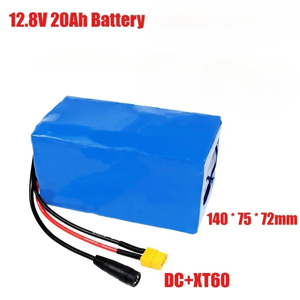 12.8V 10Ah-30Ah LiFePO4 32700  - Outdoor Uninterruptible Power Supply ulasan dan harga