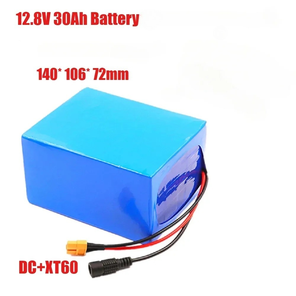 12.8V 10Ah-30Ah LiFePO4 32700  - Outdoor Uninterruptible Power Supply ulasan dan harga