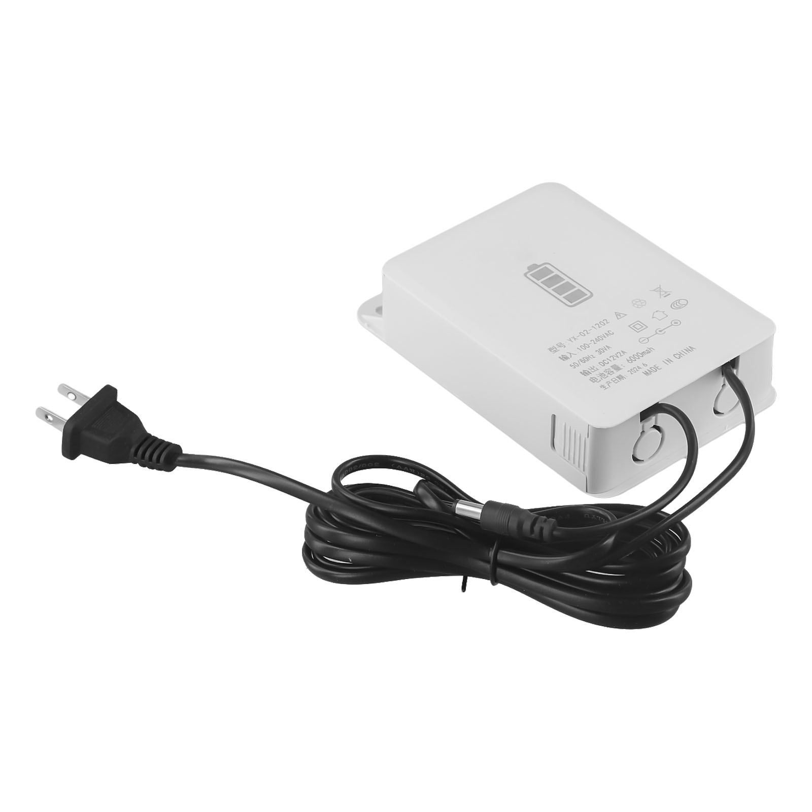 12V 2A Power Adapter For Outdo - Outdoor Uninterruptible Power Supply ulasan dan harga