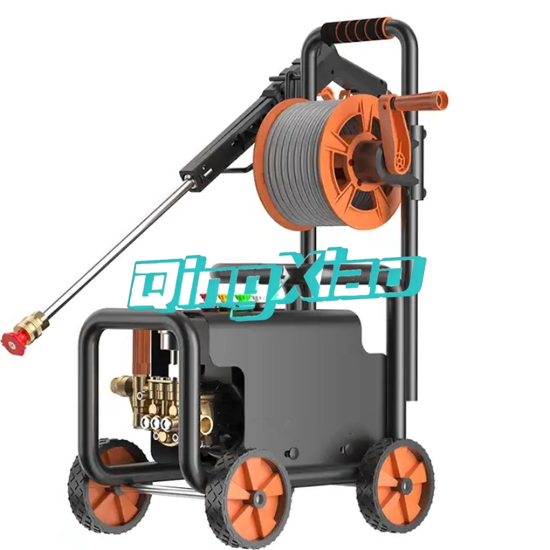2026 Hot Sale Portable Electri - Pressure Washer Electric ulasan dan harga