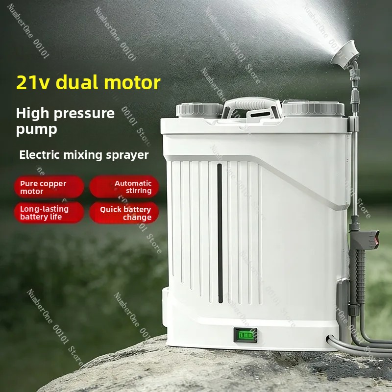 Electric Agricultural Sprayer, - Pressure Washer Electric ulasan dan harga