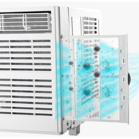 24000 BTU Window Type Air Cond - Ac Outdoor Power ulasan dan harga