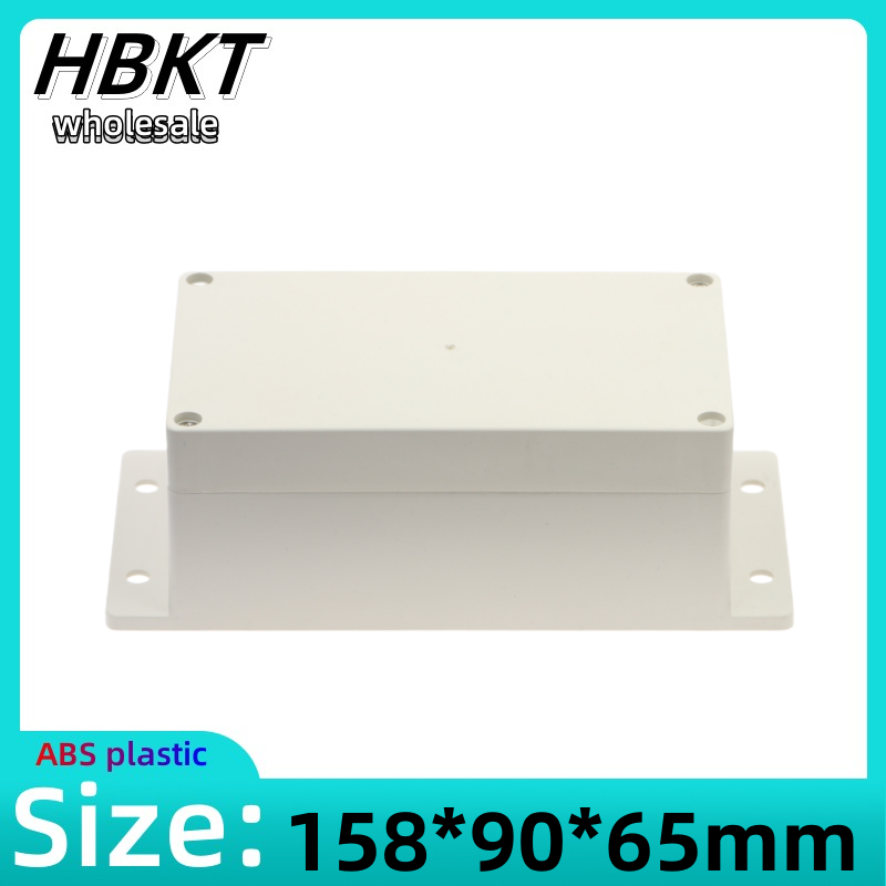 1pcs 158x90x65mm Plastic housi - Outdoor Power Meter ulasan dan harga