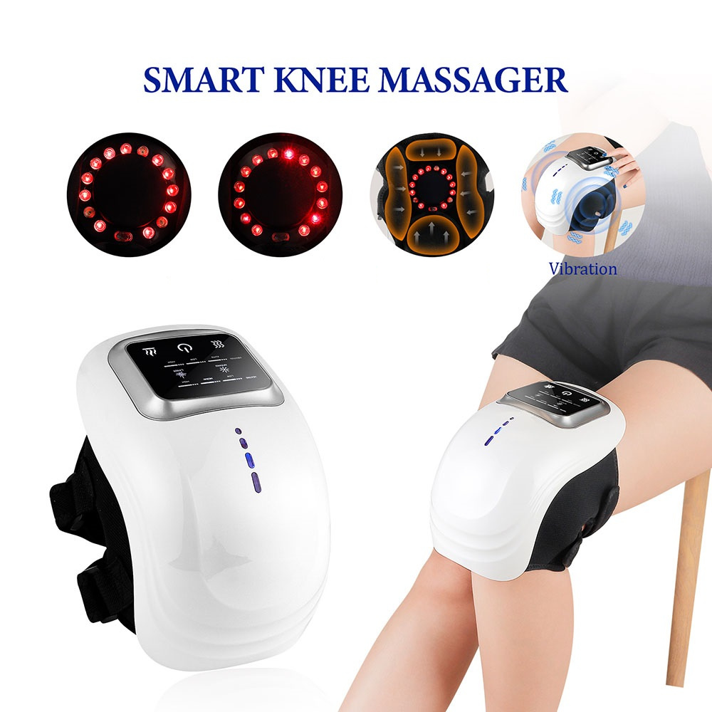 foreverlily Smart Knee Massage - Pressure Washer Electric ulasan dan harga