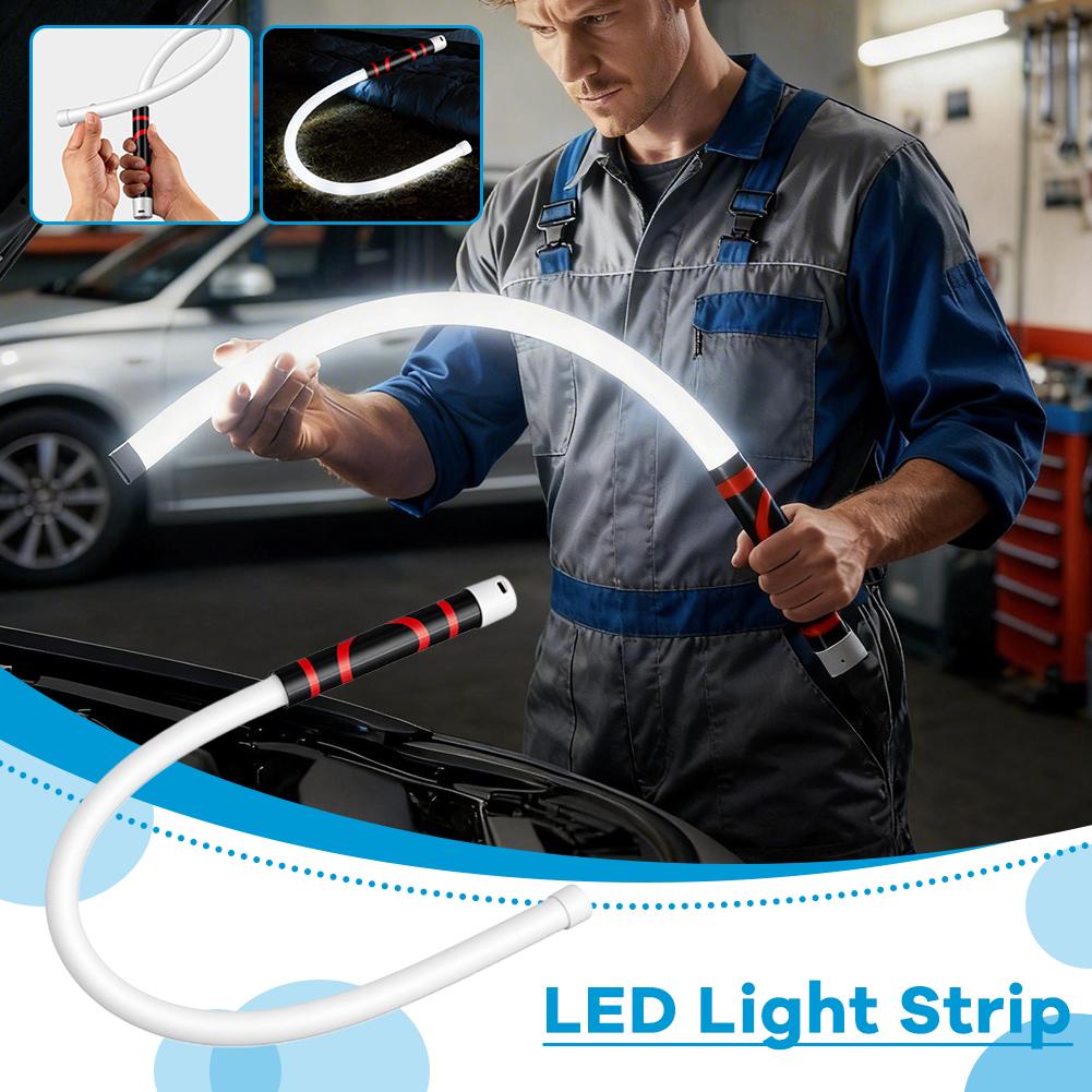 Multi-Functional Bendable LED  - Ac Outdoor Power ulasan dan harga