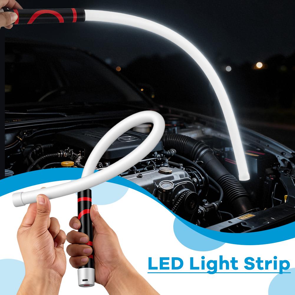 Multi-Functional Bendable LED  - Ac Outdoor Power ulasan dan harga