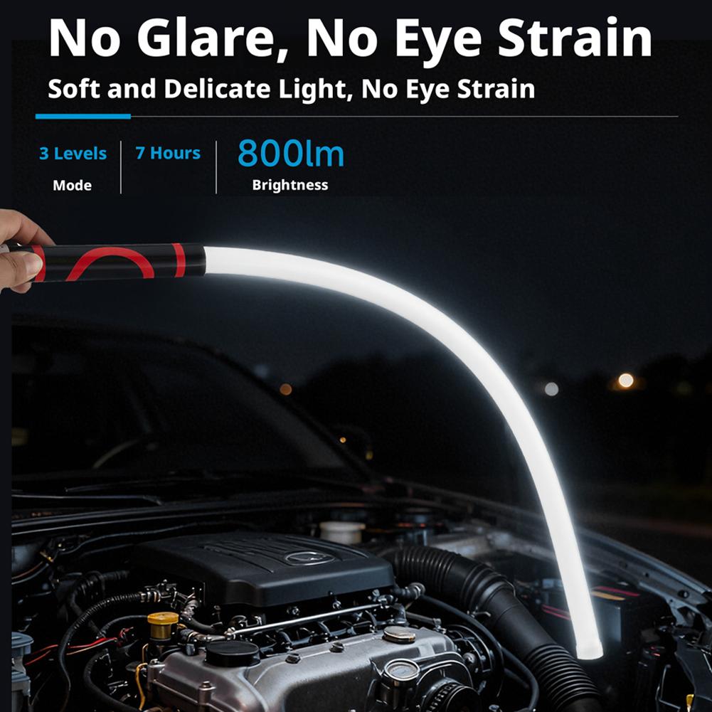 Multi-Functional Bendable LED  - Ac Outdoor Power ulasan dan harga