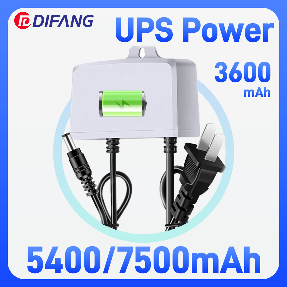 DIFANG UPS Power Adapter For W - Outdoor Uninterruptible Power Supply ulasan dan harga