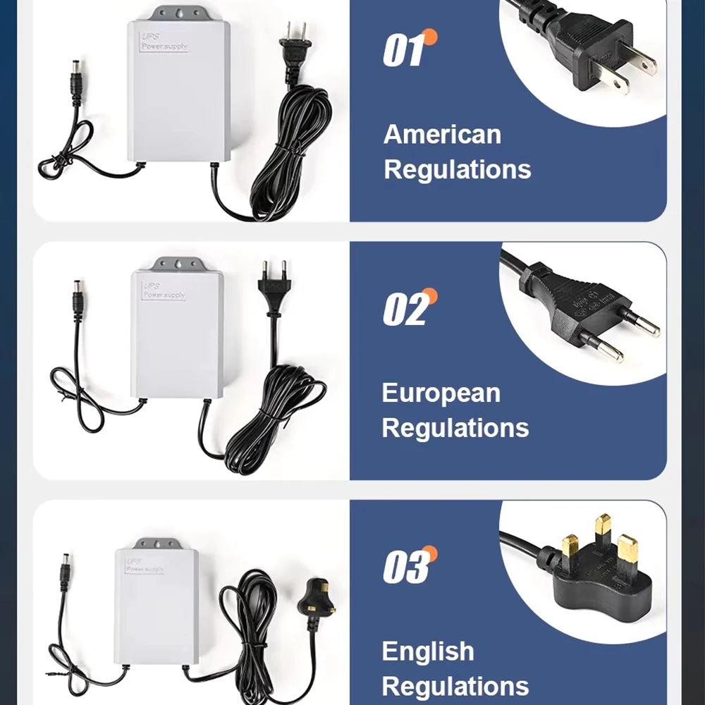 DIFANG UPS Power Adapter For W - Outdoor Uninterruptible Power Supply ulasan dan harga