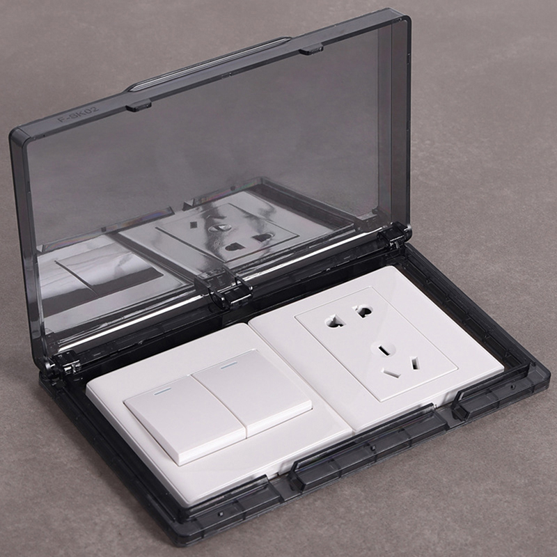 86 Type 2-Gang Weatherproof Ou - Outdoor Power Receptacle ulasan dan harga