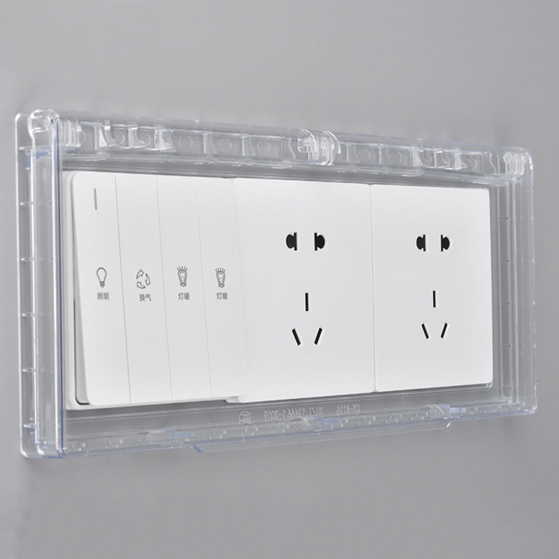 86 Type 2-Gang Weatherproof Ou - Outdoor Power Receptacle ulasan dan harga