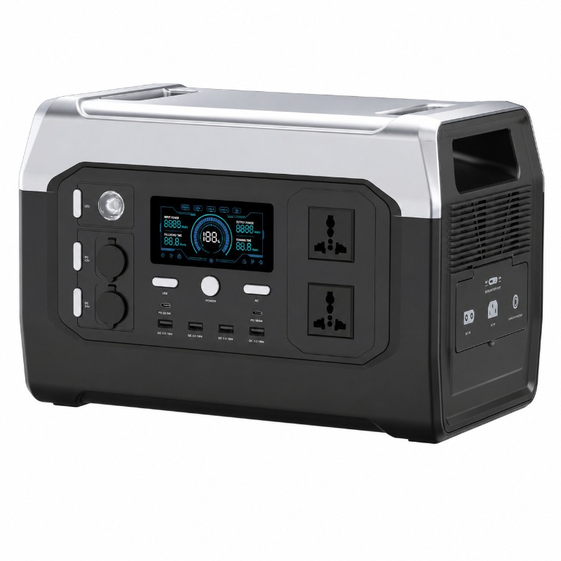 1800W Portable Power Station U - Outdoor Uninterruptible Power Supply ulasan dan harga