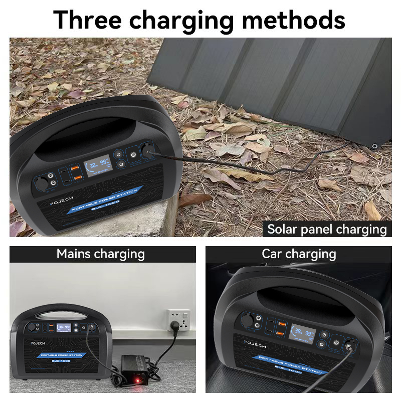 Portable Solar Power Station H - Outdoor Uninterruptible Power Supply ulasan dan harga