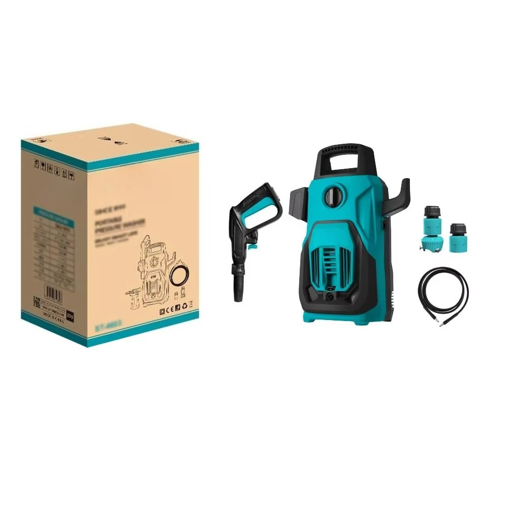 WINNING STAR ST-4603 90BAR Por - Pressure Washer Electric ulasan dan harga