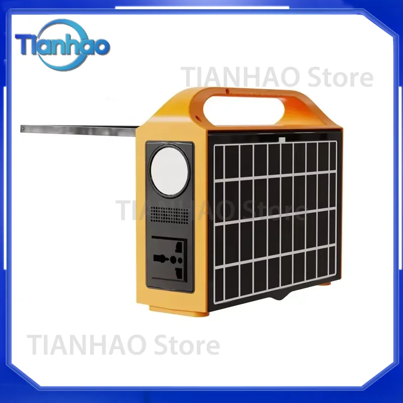 200W Multi-Function Solar Powe - Outdoor Uninterruptible Power Supply ulasan dan harga