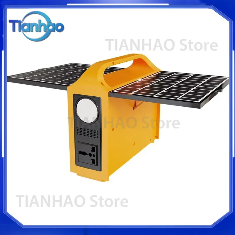 200W Multi-Function Solar Powe - Outdoor Uninterruptible Power Supply ulasan dan harga