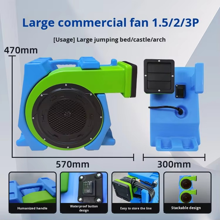 High-Power Electric Blower Hig - Ac Outdoor Power ulasan dan harga